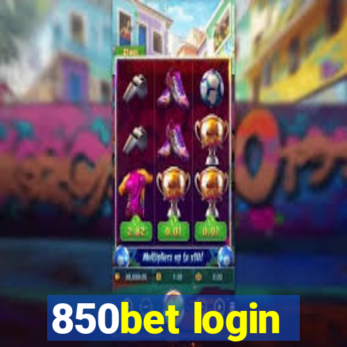 850bet login