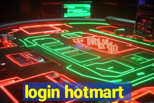 login hotmart