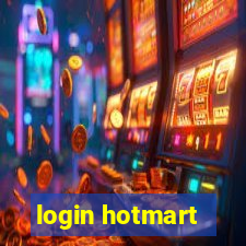 login hotmart