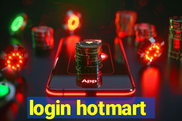 login hotmart