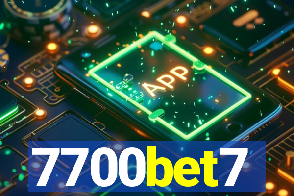 7700bet7