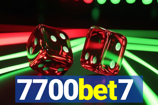 7700bet7