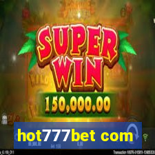 hot777bet com