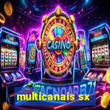 multicanais sx