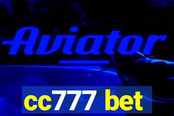 cc777 bet