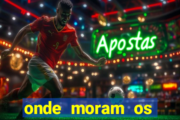 onde moram os jogadores do cruzeiro