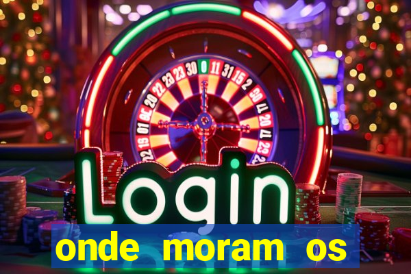 onde moram os jogadores do cruzeiro