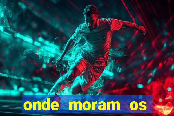 onde moram os jogadores do cruzeiro