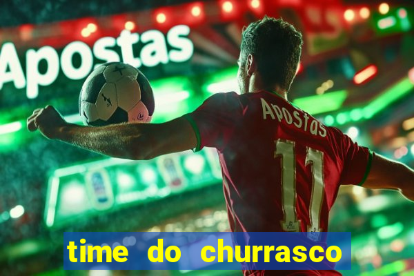 time do churrasco flamengo 2000