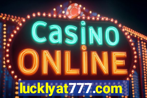 lucklyat777.com