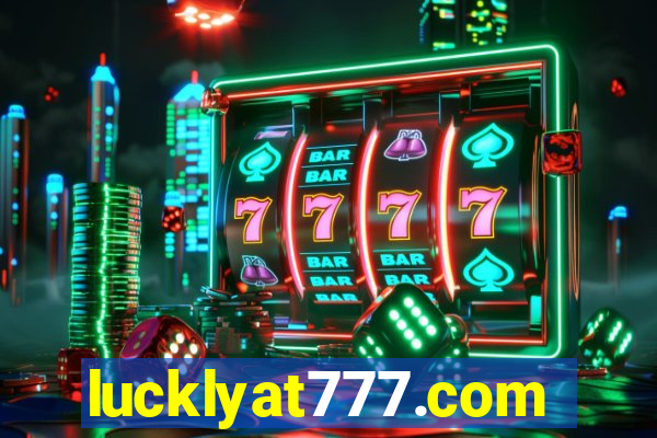 lucklyat777.com