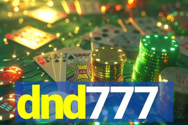 dnd777