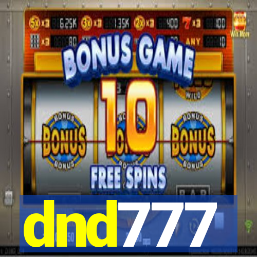 dnd777