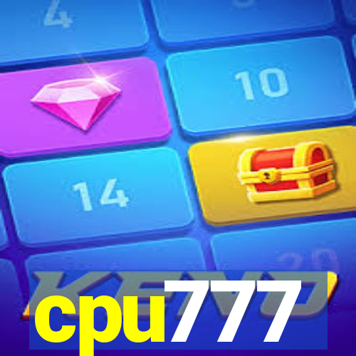 cpu777