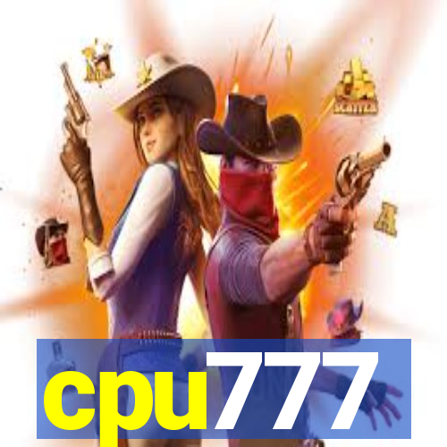 cpu777