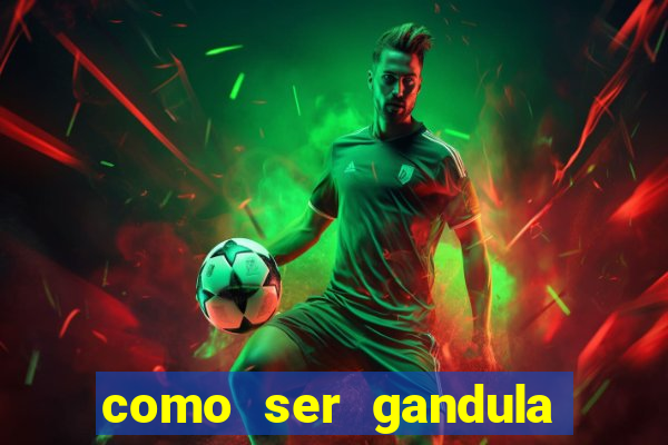 como ser gandula do cruzeiro