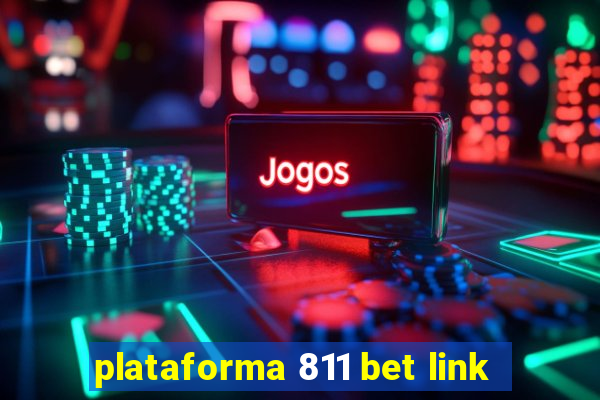 plataforma 811 bet link