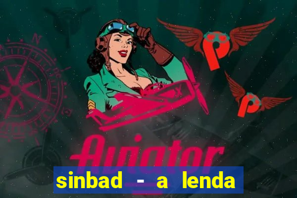 sinbad - a lenda dos sete mares download
