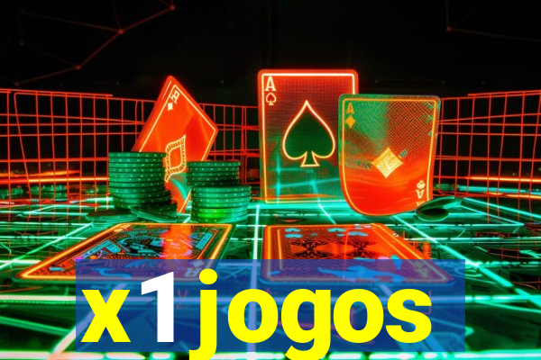 x1 jogos