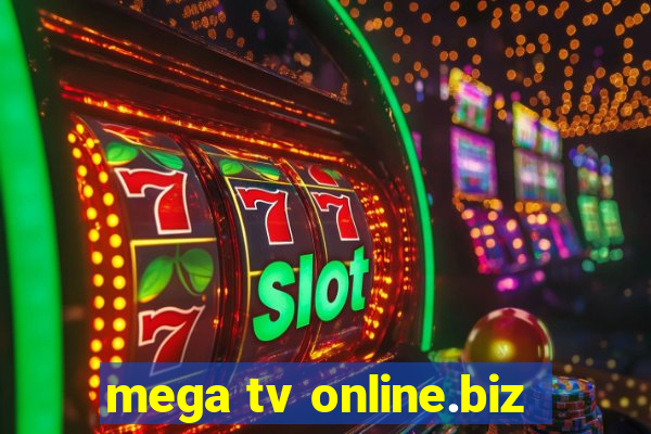 mega tv online.biz