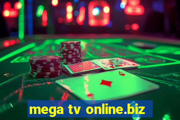 mega tv online.biz