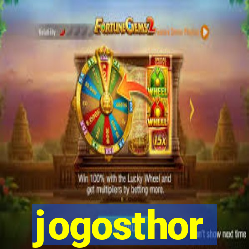 jogosthor