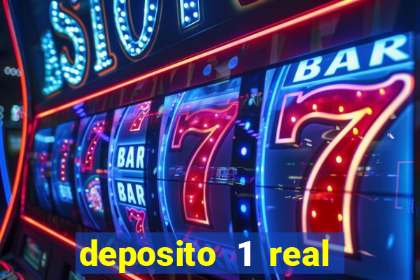 deposito 1 real fortune tiger