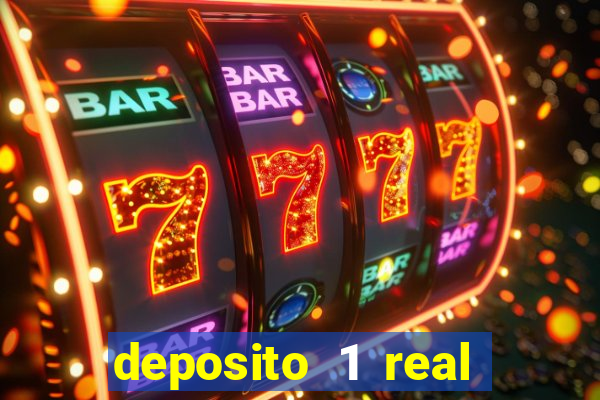 deposito 1 real fortune tiger