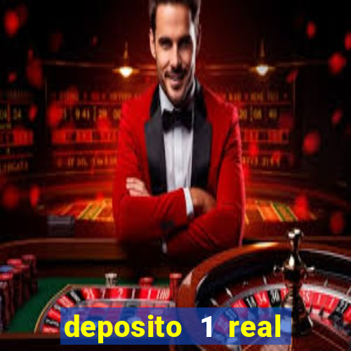 deposito 1 real fortune tiger