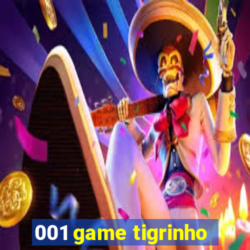 001 game tigrinho