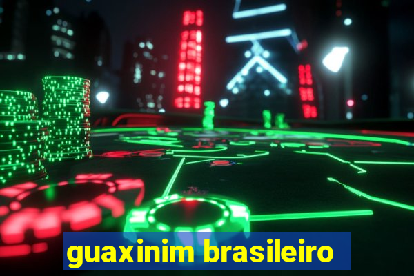 guaxinim brasileiro