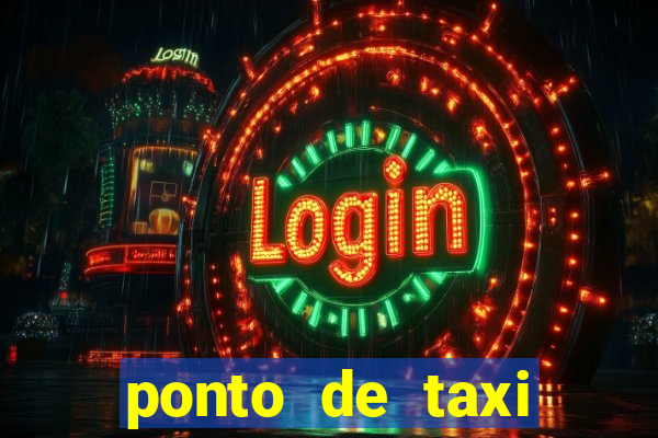 ponto de taxi botafogo praia shopping