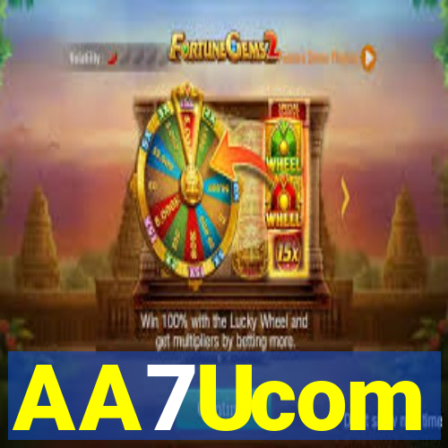 AA7Ucom