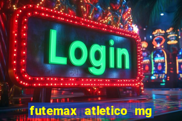 futemax atletico mg x botafogo