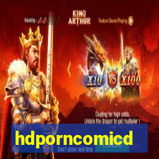 hdporncomicd