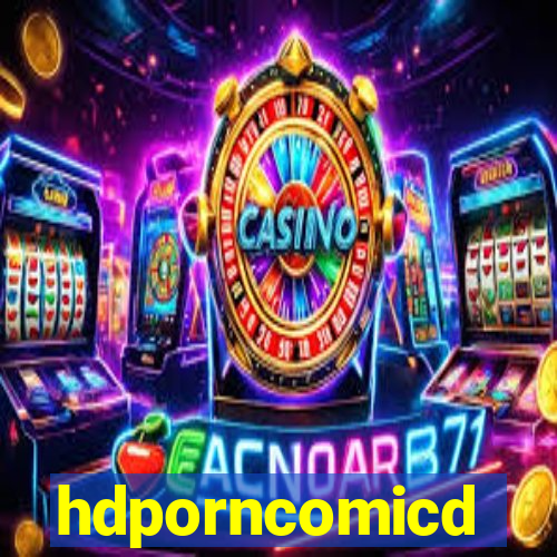 hdporncomicd