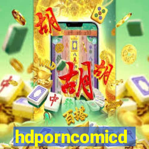 hdporncomicd