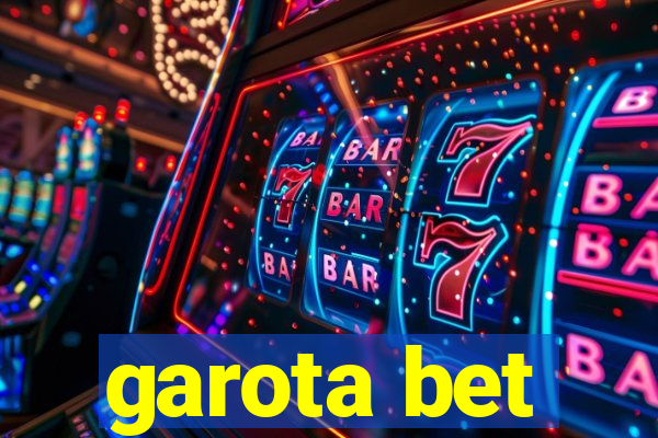 garota bet