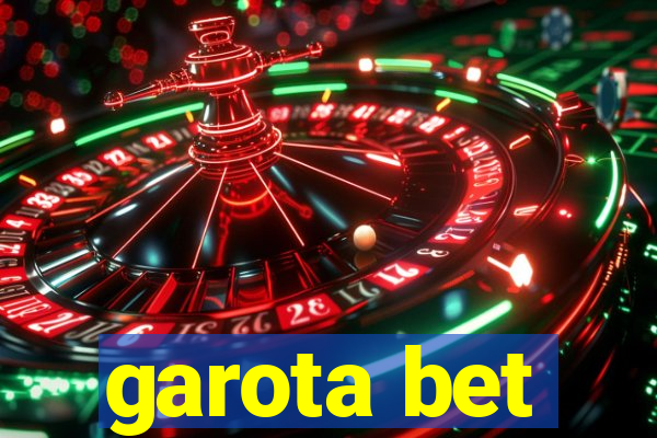 garota bet