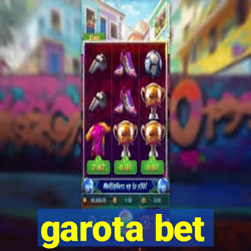 garota bet