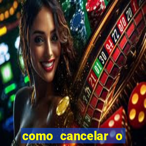 como cancelar o cpf online