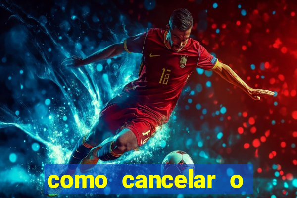 como cancelar o cpf online