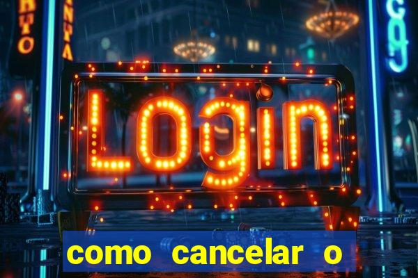 como cancelar o cpf online