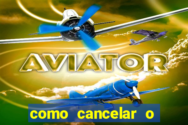 como cancelar o cpf online