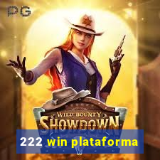 222 win plataforma