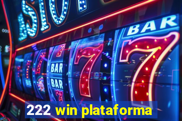 222 win plataforma