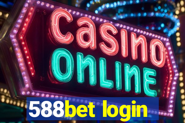 588bet login
