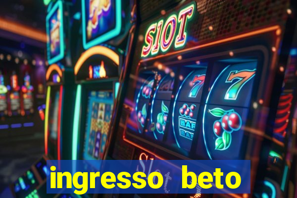 ingresso beto carrero com desconto