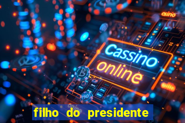 filho do presidente da china fotos