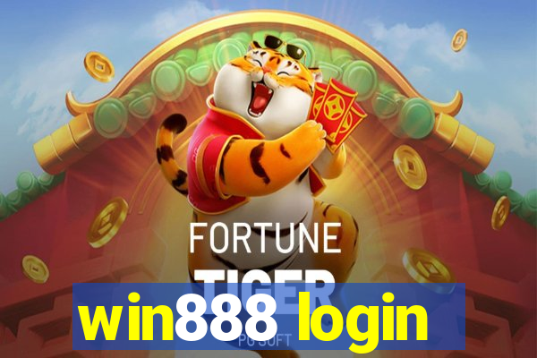 win888 login